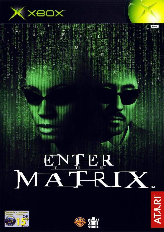 Enter the Matrix (Xbox) (Pre - owned) - GameStore.mt