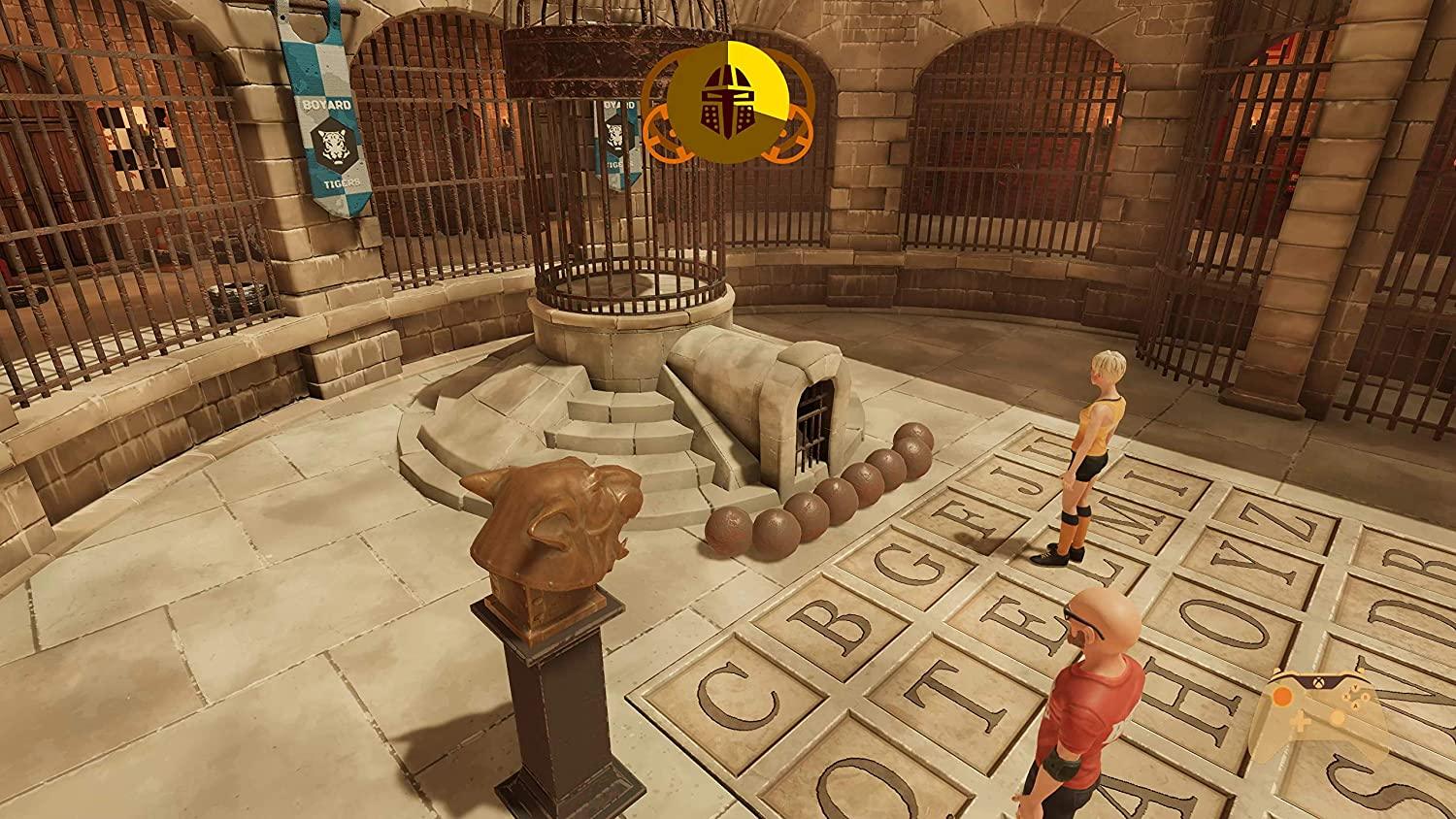Escape Game: Fort Boyard (PS4) - GameStore.mt