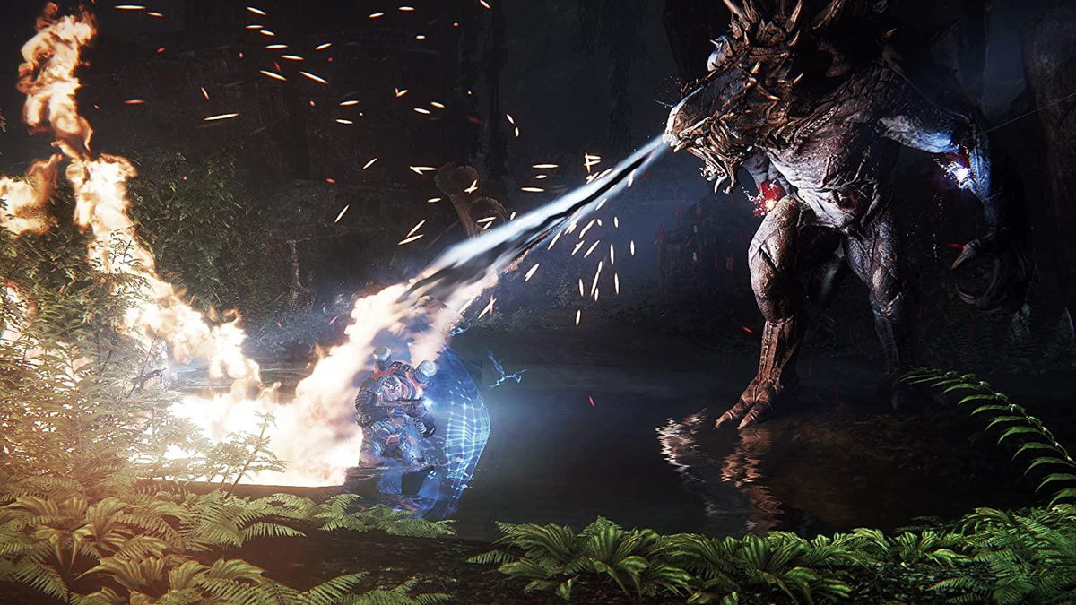 Evolve (Xbox One) (Pre - owned) - GameStore.mt