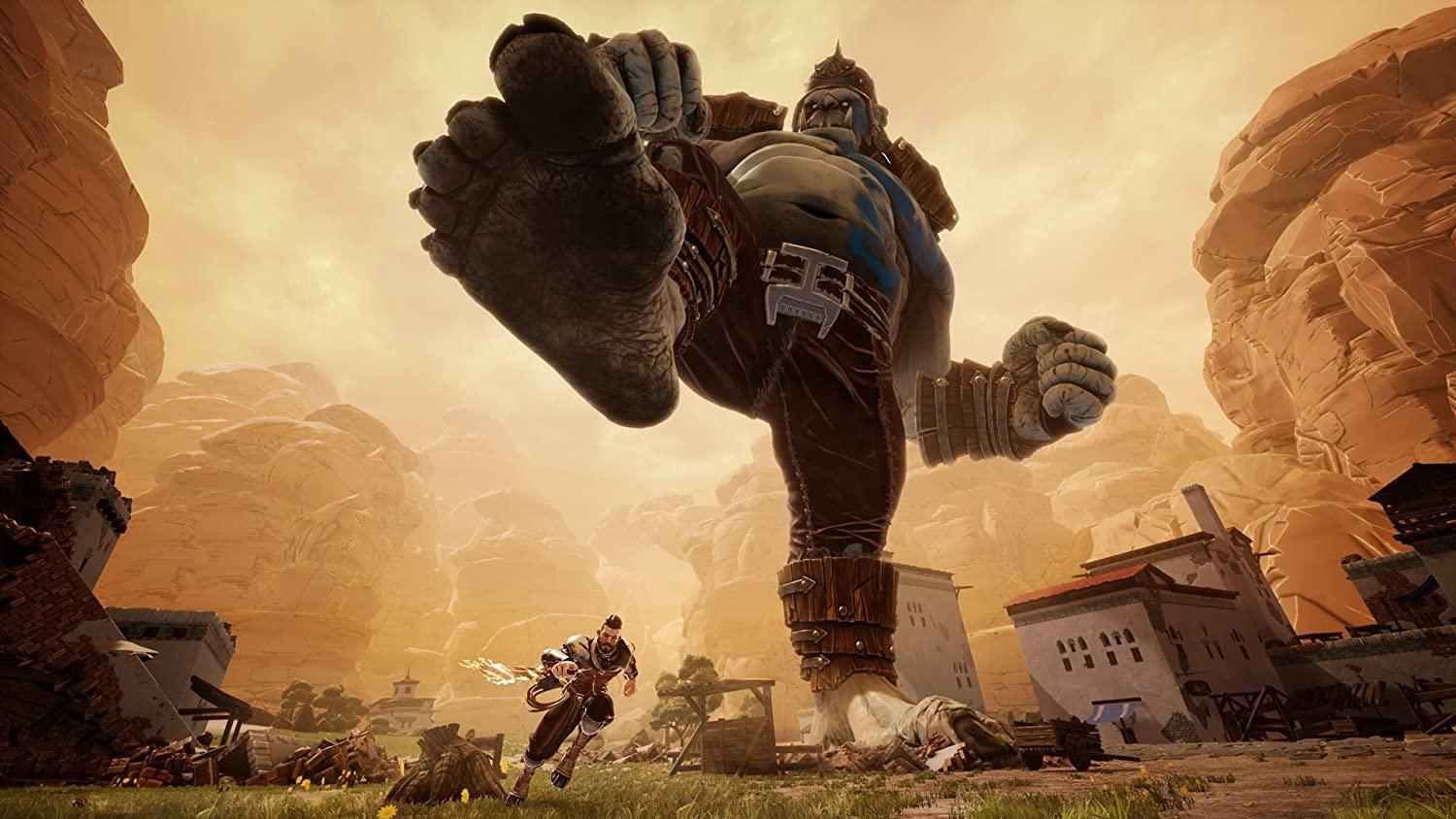 Extinction (PS4) (Pre - owned) - GameStore.mt