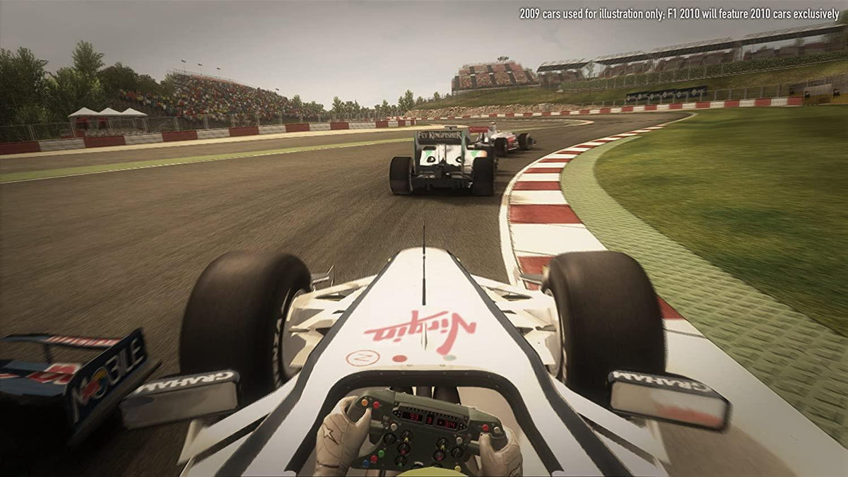 F1 2010 (PS3) (Pre - owned) - GameStore.mt