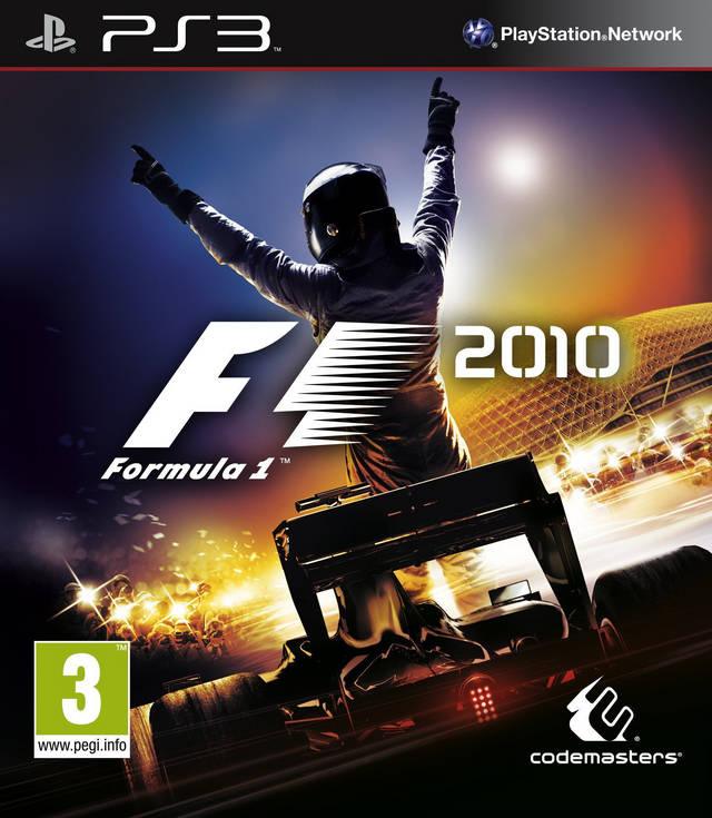 F1 2010 (PS3) (Pre - owned) - GameStore.mt