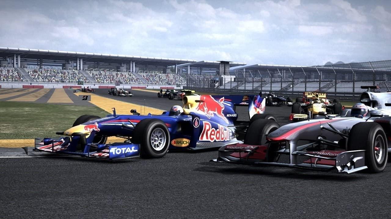 F1 2010 (Xbox 360) (Pre - owned) - GameStore.mt