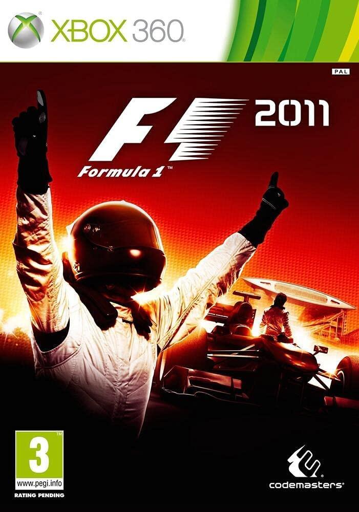 F1 2011 (Xbox 360) (Pre - owned) - GameStore.mt