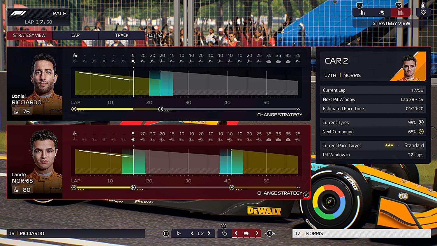 F1 Manager 2022 (PS5) - GameStore.mt