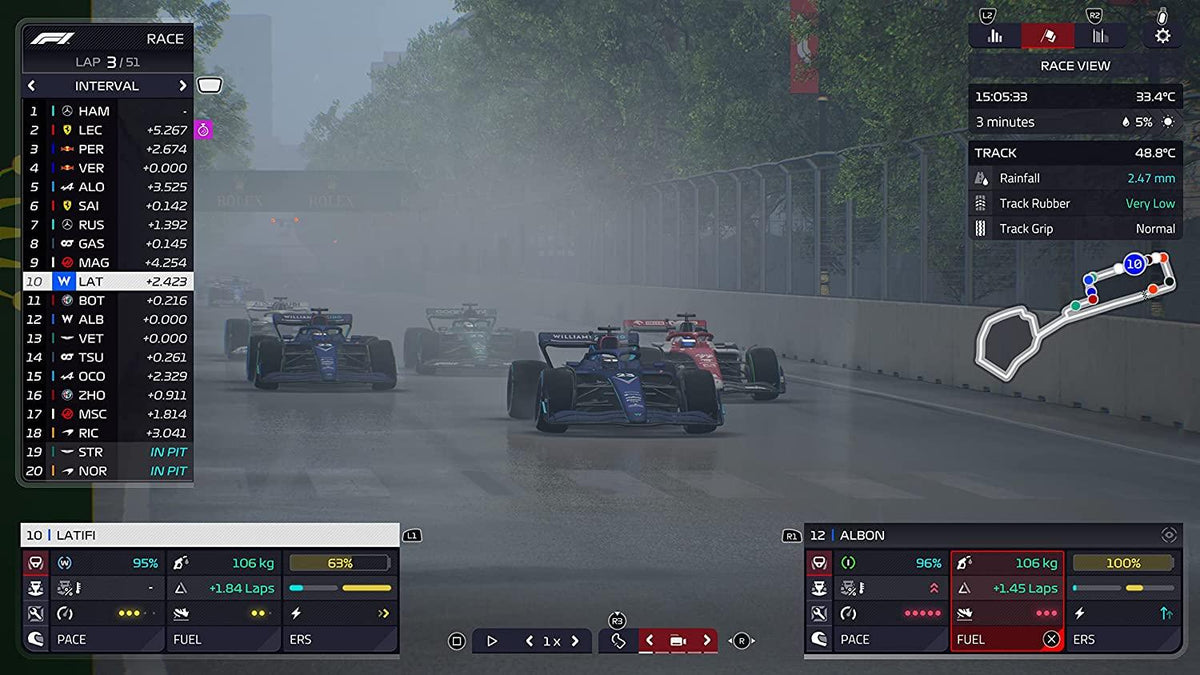 F1 Manager 2022 (Xbox Series X) (Xbox One) - GameStore.mt