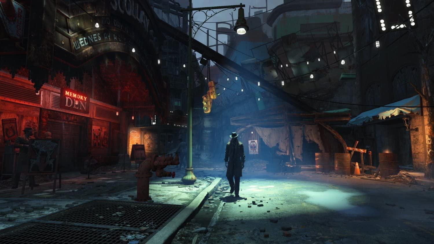 Fallout 4 (Xbox One) (Pre - owned) - GameStore.mt