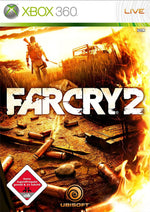 Far Cry 2 (Xbox 360) (Pre - owned) - GameStore.mt