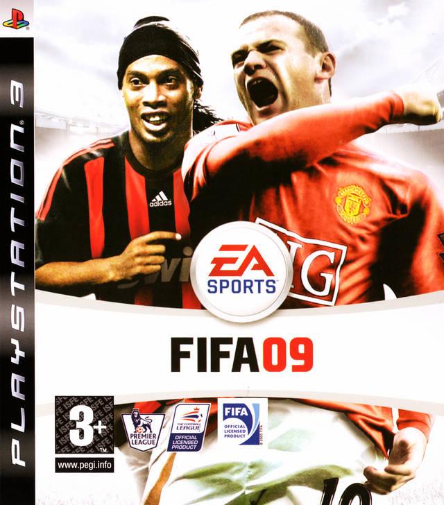 FIFA 09 (PS3) (Pre - owned) - GameStore.mt