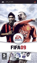 FIFA 09 (PSP) (Pre - owned) - GameStore.mt