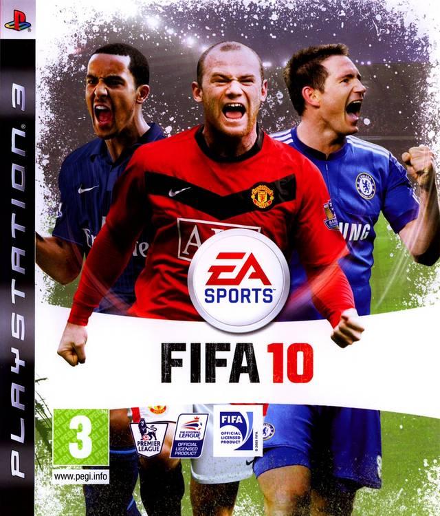 FIFA 10 (PS3) (Pre - owned) - GameStore.mt