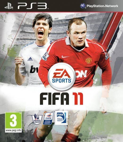 FIFA 11 (PS3) (Pre - owned) - GameStore.mt