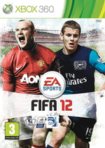 FIFA 12 (Xbox 360) (Pre - owned) - GameStore.mt