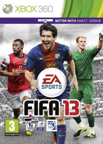 FIFA 13 (Xbox 360) (Pre - owned) - GameStore.mt