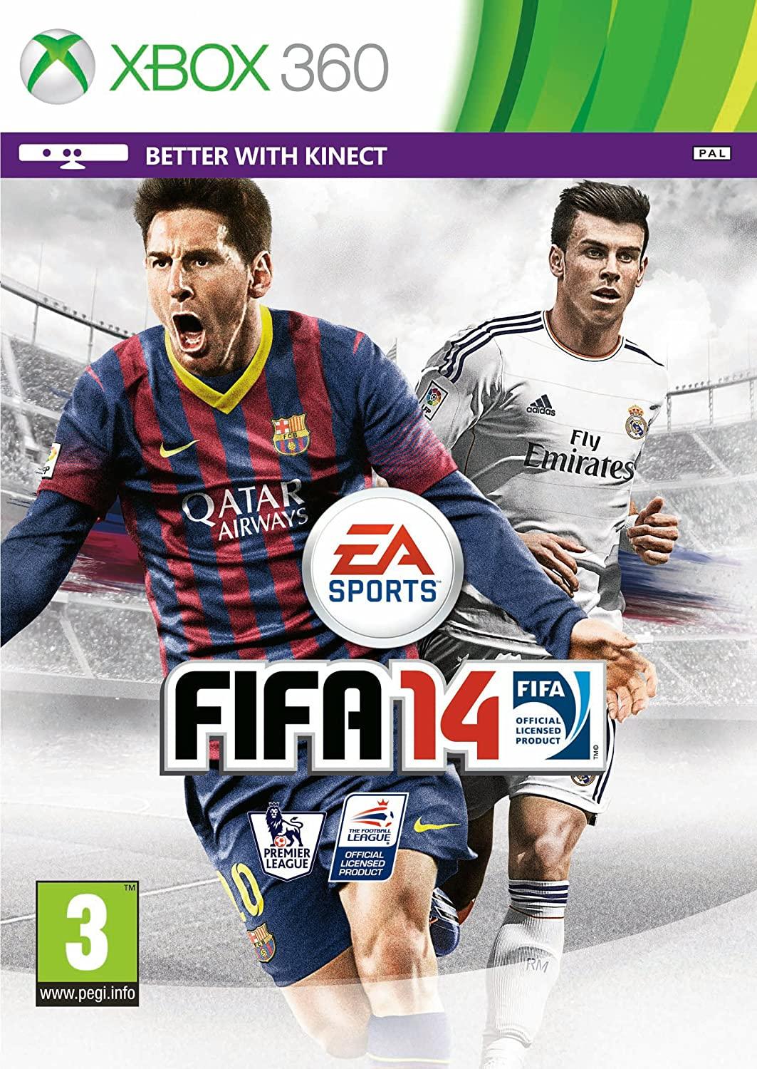FIFA 14 (Xbox 360) (Pre - owned) - GameStore.mt
