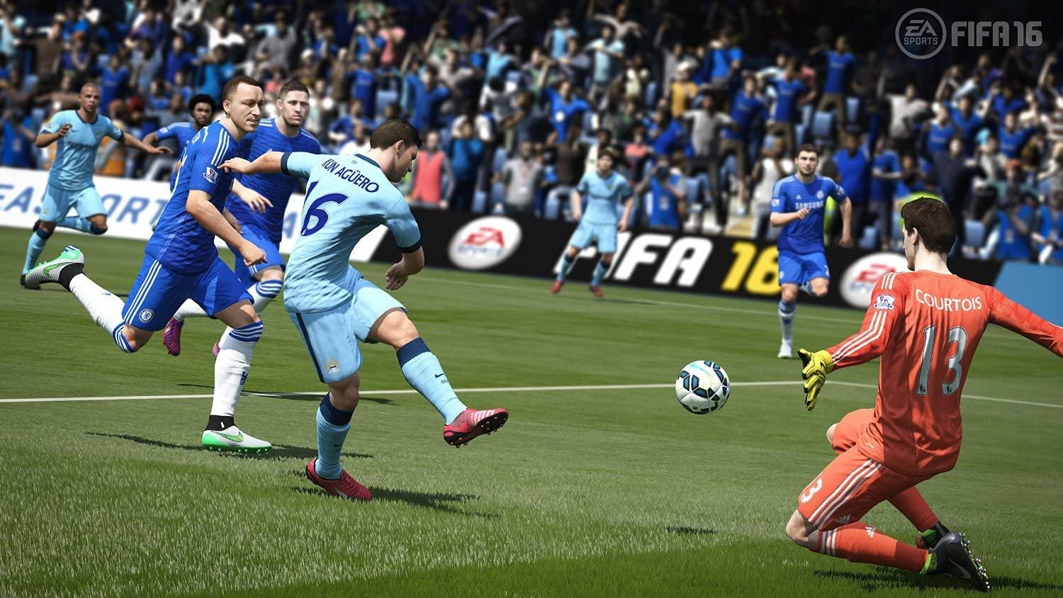 FIFA 16 (Xbox 360) (Pre - owned) - GameStore.mt