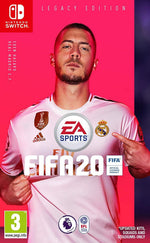 FIFA 20 Legacy Edition (Nintendo Switch) - GameStore.mt
