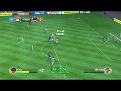 FIFA Soccer 09 All - Play (Nintendo Wii) (Pre - owned) - GameStore.mt