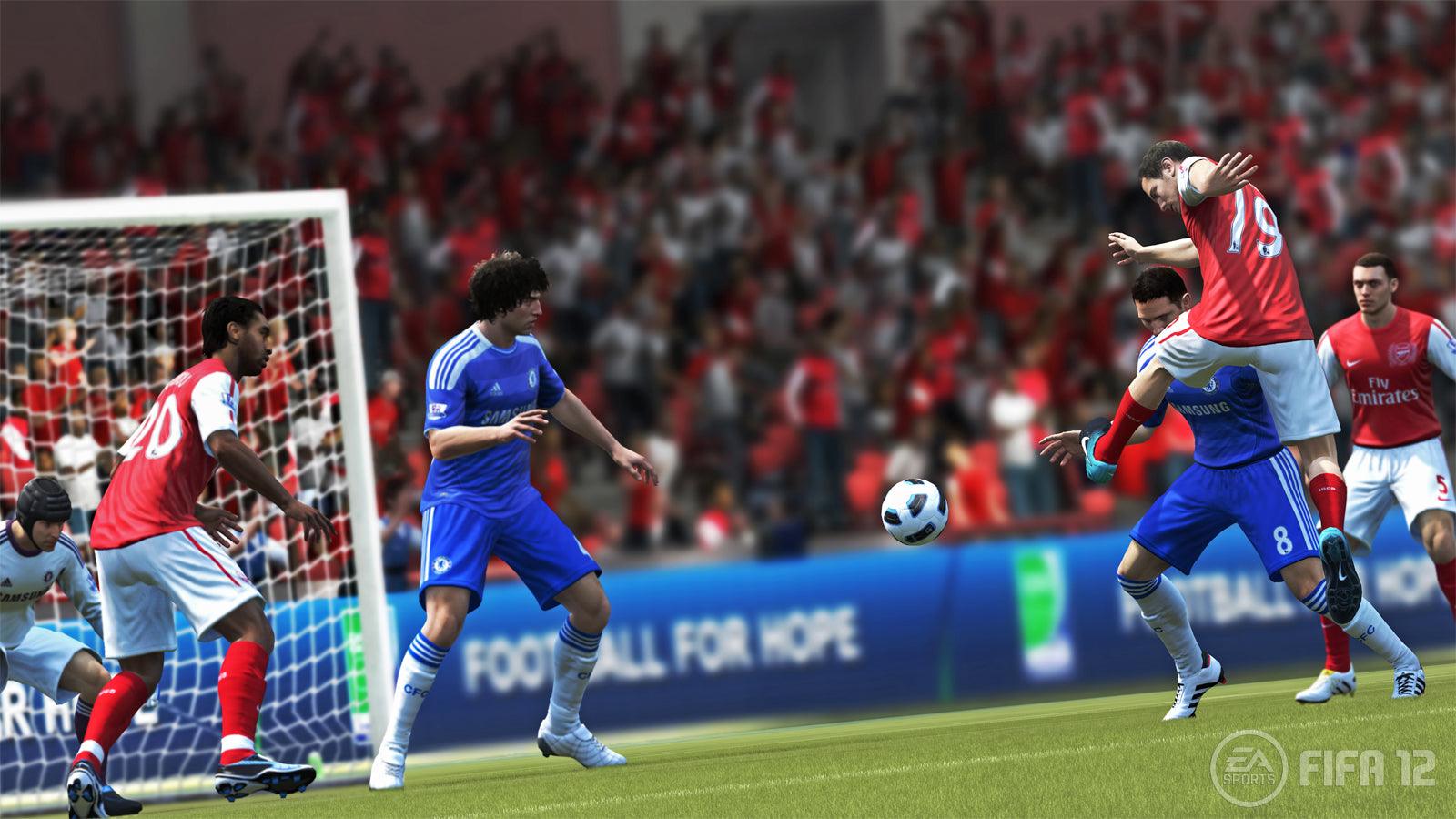 FIFA 12 (PS3) (Pre-owned) - GameStore.mt | Powered by Flutisat