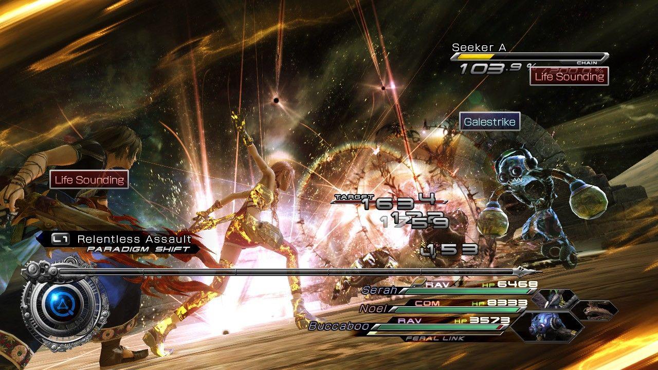 Final Fantasy XIII (PS3) (Pre - owned) - GameStore.mt
