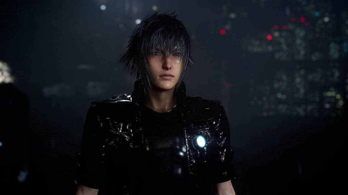 Final Fantasy XV - Day One Edition (PS4) (Pre - owned) - GameStore.mt