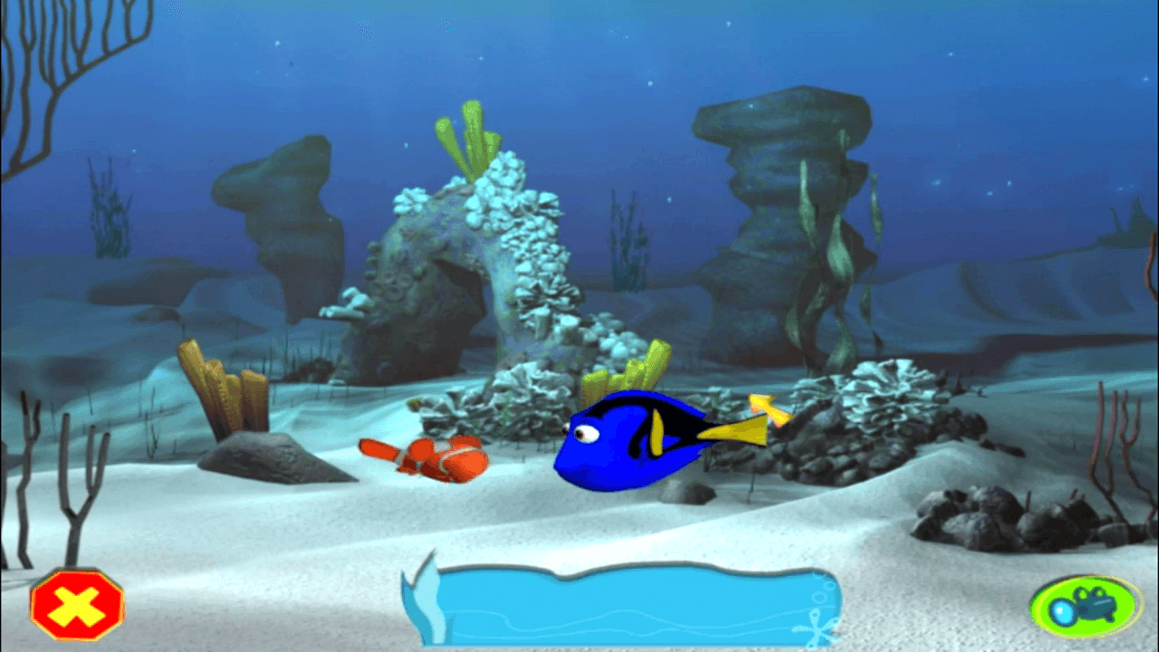 Finding Nemo (Platinum) (PS2) (Pre-owned) - GameStore.mt | Powered by Flutisat