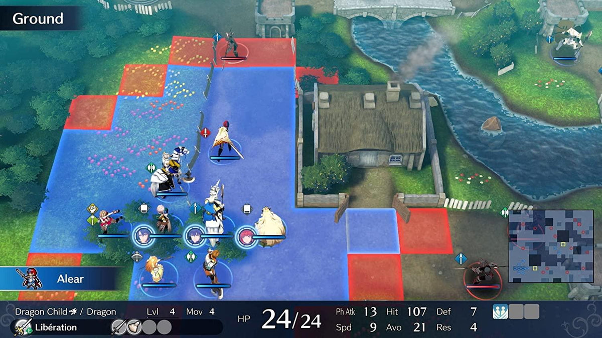 Fire Emblem Engage (Nintendo Switch) - GameStore.mt