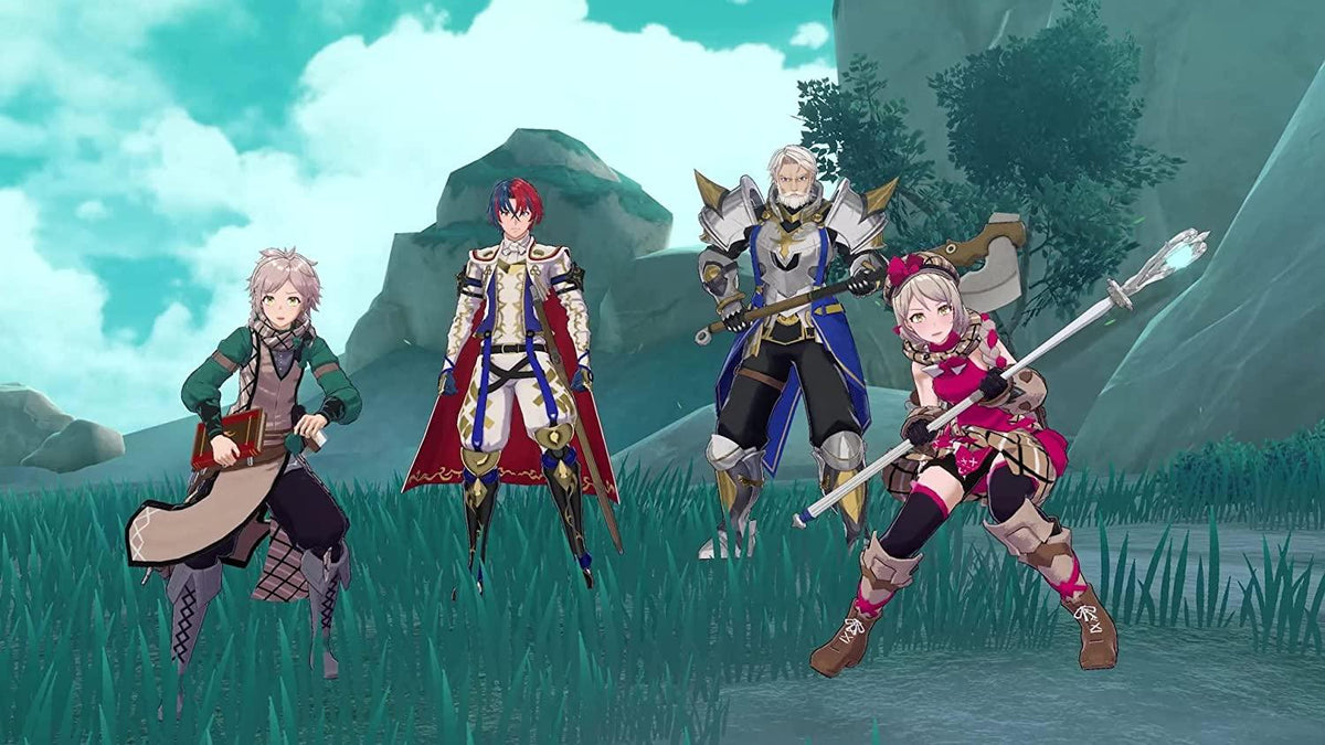 Fire Emblem Engage (Nintendo Switch) - GameStore.mt