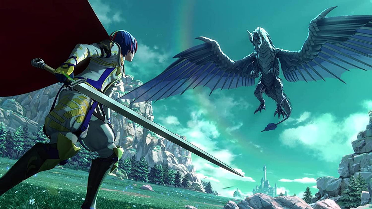 Fire Emblem Engage (Nintendo Switch) - GameStore.mt