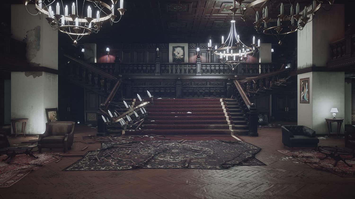 Fobia - St. Dinfna Hotel (PS4) - GameStore.mt