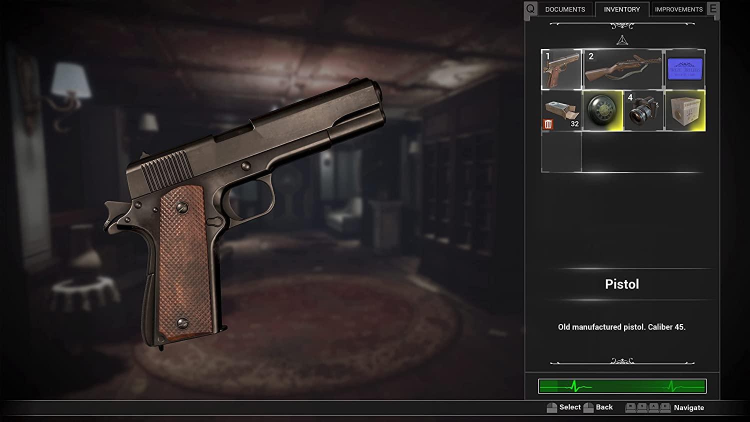 Fobia - St. Dinfna Hotel (PS4) - GameStore.mt