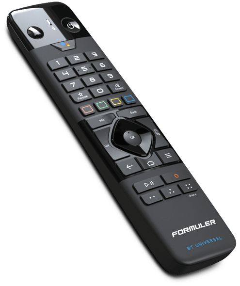 Formuler Bluetooth Genuine Remote [GTV - BT1] - GameStore.mt