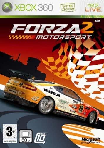 Forza Motorsport 2 (Xbox 360) (Pre - owned) - GameStore.mt