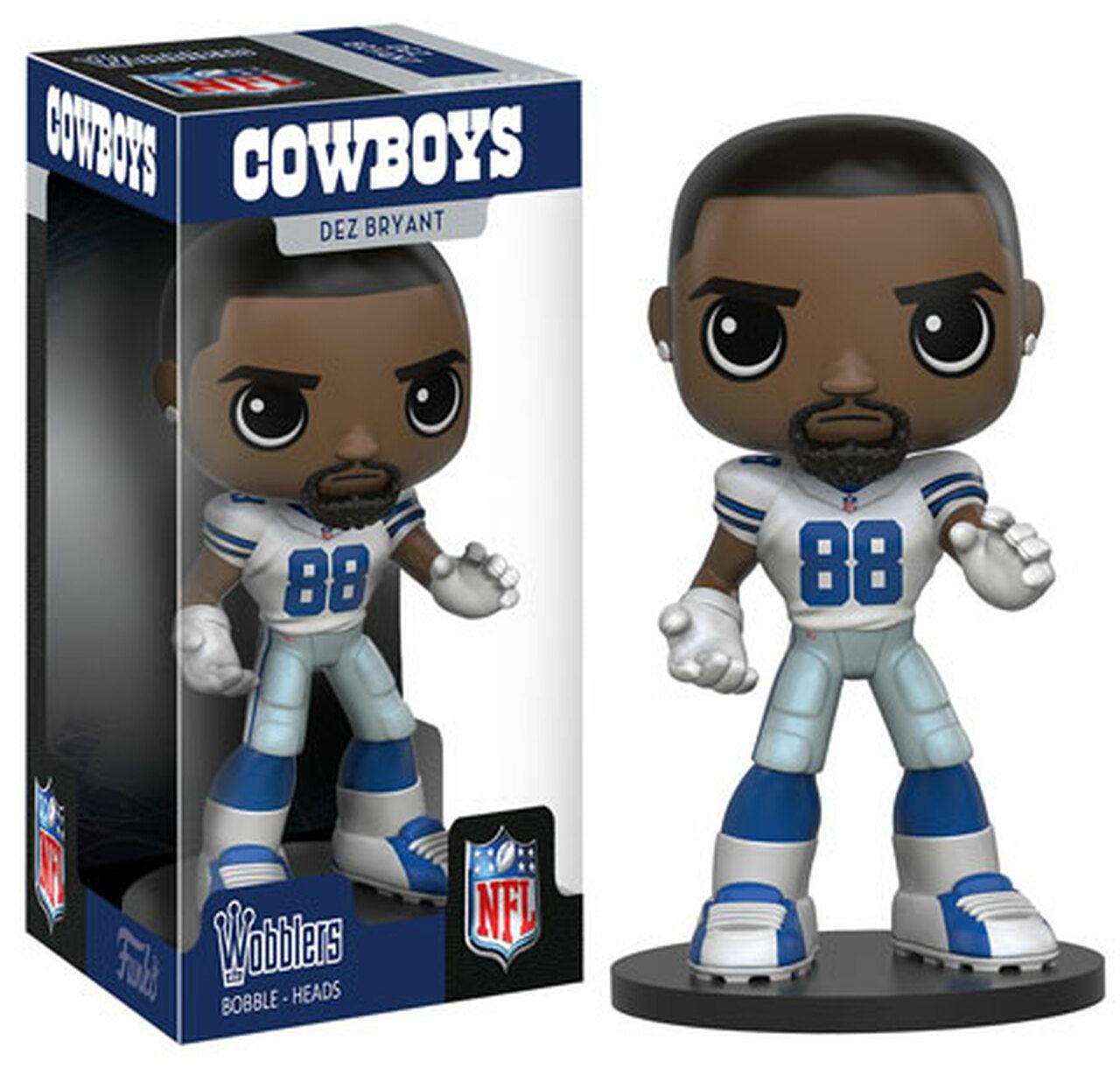 Funko Wobblers NFL Dez Bryant Cowboys Bobblehead - GameStore.mt | Powered by Flutisat