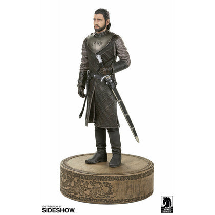 Dark Horse Deluxe Game of Thrones Jon Snow Premium Figure - GameStore.mt | Powered by Flutisat