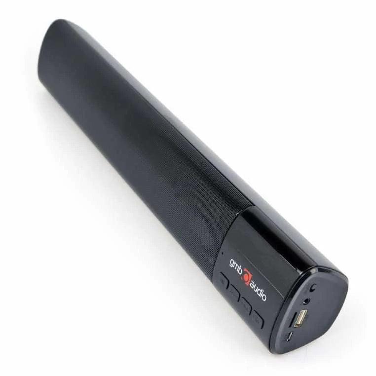 Gembird Bluetooth Soundbar (Black) - GameStore.mt
