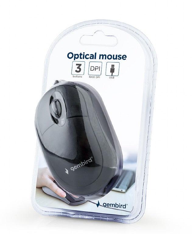 Gembird Optical Wired Mouse MUS - U - 01 - GameStore.mt