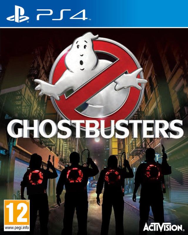 Ghostbusters (PS4) (Pre - owned) - GameStore.mt