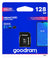 GOODRAM 128GB SDXC Micro SD Card Class 10 UHS - I + Adapter - GameStore.mt