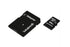 GOODRAM 64GB SDXC Micro SD Card Class 10 UHS - I + Adapter - GameStore.mt