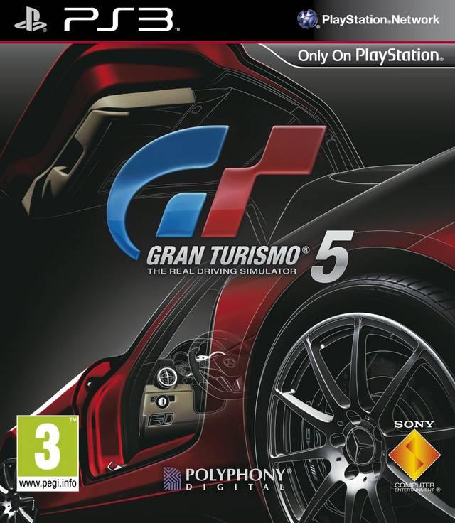 Gran Turismo 5 (PS3) (Pre - owned) - GameStore.mt