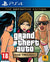 Grand Theft Auto: The Trilogy - The Definitive Edition (PS4) - GameStore.mt