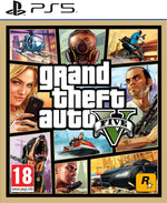 Grand Theft Auto V (GTA 5) (PS5) - GameStore.mt