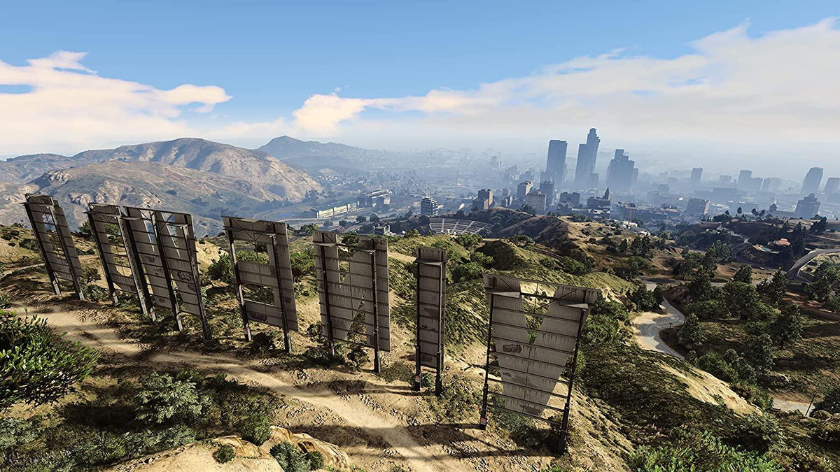 Grand Theft Auto V (GTA 5) (Xbox Series X) - GameStore.mt