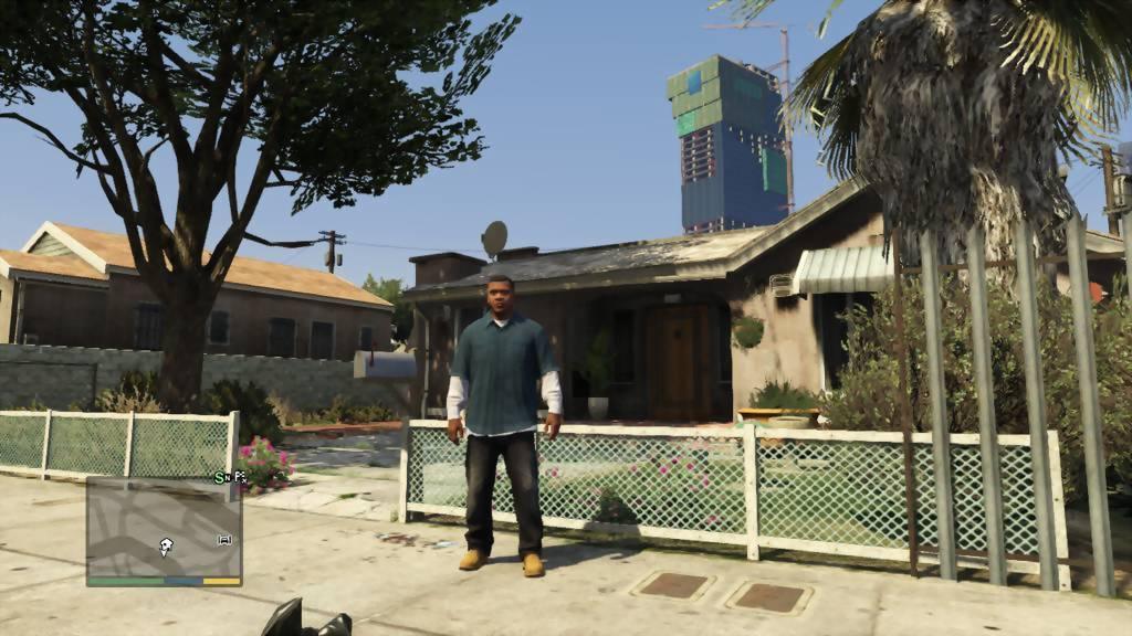 Grand Theft Auto V (GTA) (PS3) (Pre - owned) - GameStore.mt