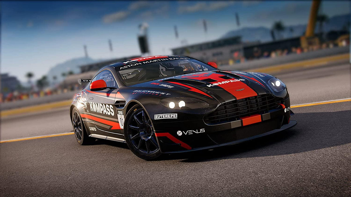 GRID Legends (PS4) - GameStore.mt