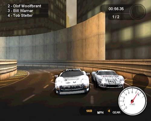 GT Racers (PS2) (Pre - owned) - GameStore.mt