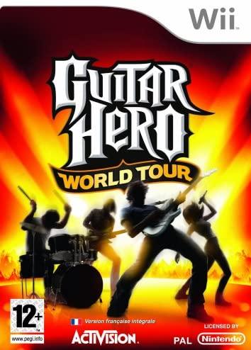Guitar Hero World Tour (Nintendo Wii) (Pre - owned) - GameStore.mt