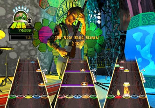 Guitar Hero World Tour (Nintendo Wii) (Pre - owned) - GameStore.mt