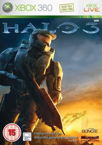 Halo 3 (Xbox 360) (Pre - owned) - GameStore.mt
